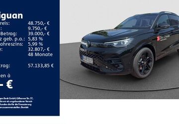 VW Tiguan 22.310 km 48.750 &euro; Aalen 73431