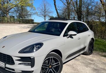 Porsche Macan 68.000 km 47.000 &euro; Aalen 73432
