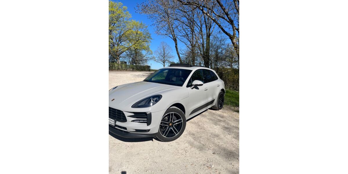 Porsche Macan 68.000 km 47.000 &euro; Aalen 73432