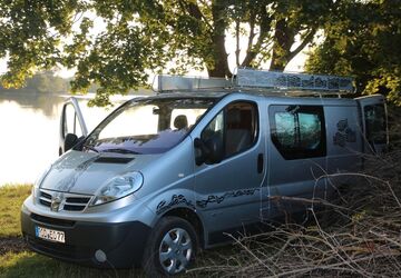 Nissan Primastar 210.000 km 7.900 &euro; Nördlingen 86720