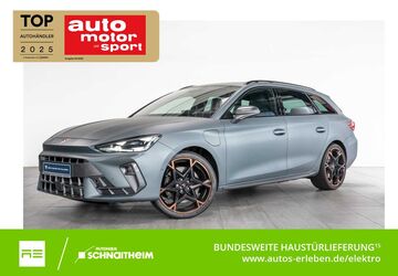 Cupra Leon 13.921 km 41.990 &euro; Heidenheim 89520