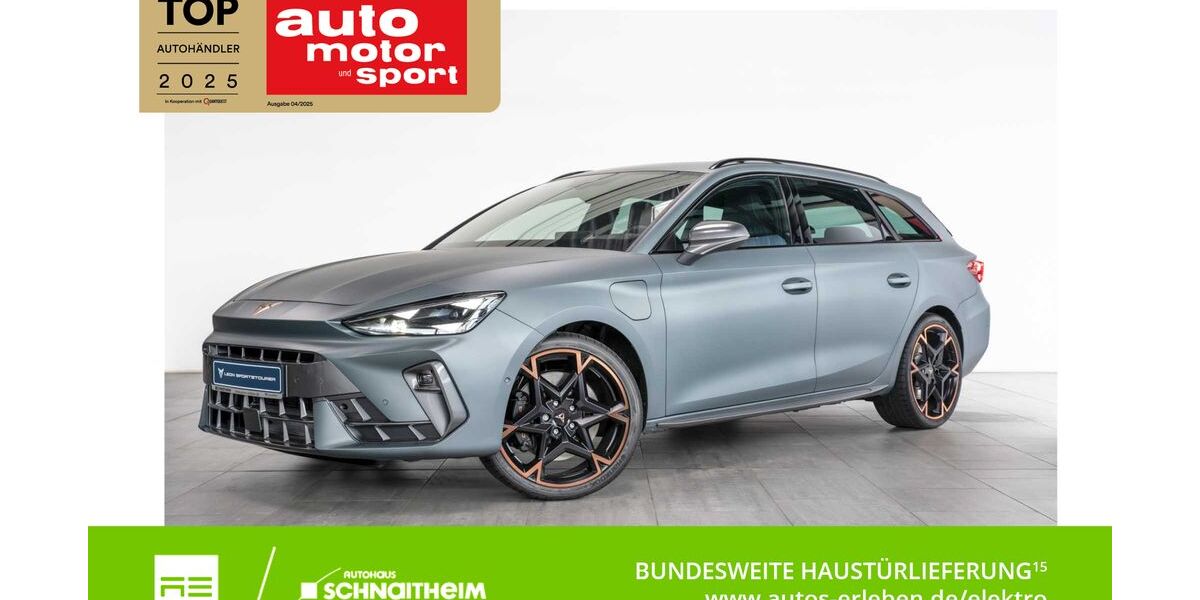 Cupra Leon 13.921 km 41.990 &euro; Heidenheim 89520