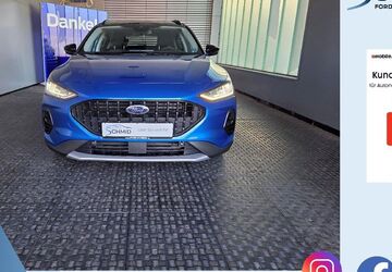 Ford Focus 12.300 km 25.990 &euro; Donzdorf 73072