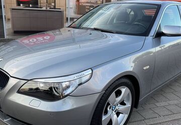 BMW 525 85.111 km 8.999 &euro; Aalen 73431