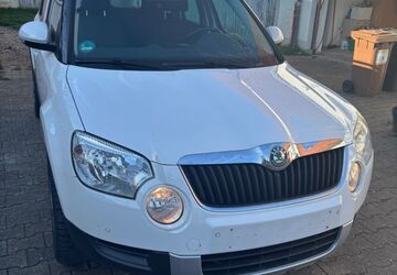 Skoda Yeti 281.519 km 2.750 &euro; Nördlingen 86720