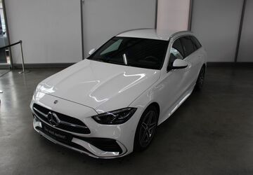 Mercedes-Benz C 200 47.843 km 35.390 &euro; Heidenheim 89520