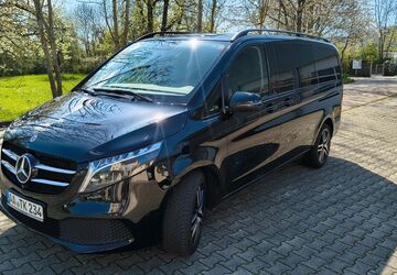 Mercedes-Benz V 250 64.500 km 59.000 &euro; Westhausen 73463