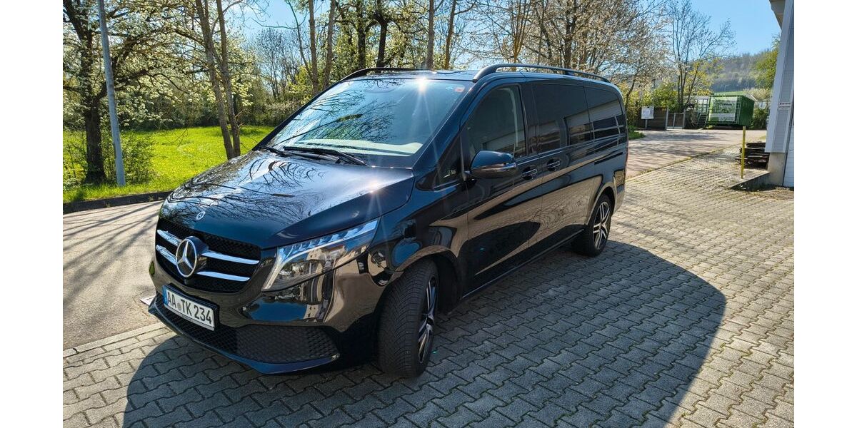 Mercedes-Benz V 250 64.500 km 59.000 &euro; Westhausen 73463