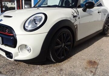 Mini Cooper S 97.000 km 15.500 &euro; Heidenheim 89520