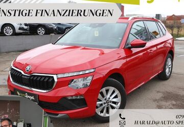 Skoda Kamiq 13.842 km 20.490 &euro; Tannhausen 73497