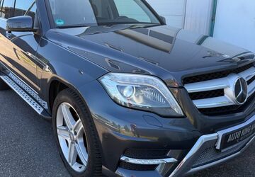 Mercedes-Benz GLK 220 300.000 km 11.490 &euro; Aalen-Essingen 73457
