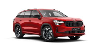Gebrauchte Skoda Kodiaq