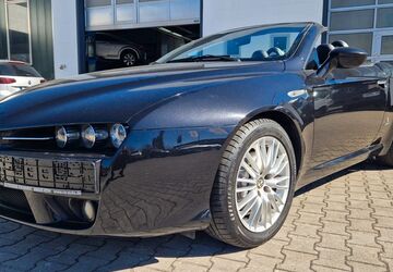Alfa Romeo Spider 40.257 km 12.222 &euro; Heidenheim an der Brenz 89520