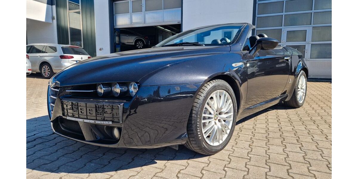 Alfa Romeo Spider 40.257 km 12.222 &euro; Heidenheim an der Brenz 89520