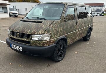 VW T4 Caravelle 288.626 km 8.500 &euro; Nördlingen 86720