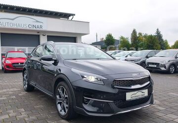 Kia XCeed 102.440 km 15.990 &euro; Waldstetten 73550