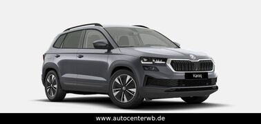 Gebrauchte Skoda Karoq