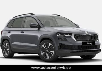 Skoda Karoq 3.000 km 33.990 &euro; Aalen-Essingen 73457