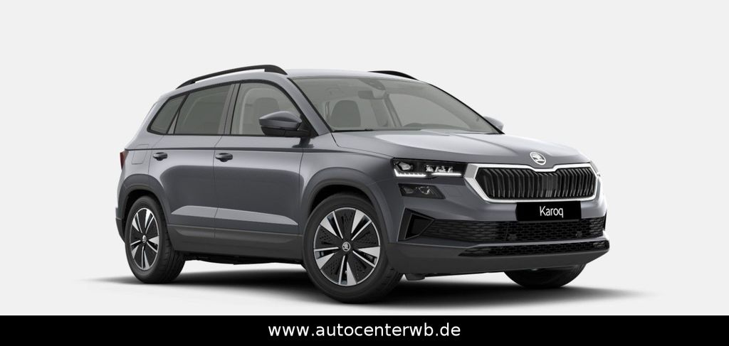 Skoda Karoq 3.000 km 33.990 &euro; Aalen-Essingen 73457