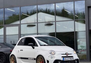 Abarth 595 Competizione 72.080 km 18.900 &euro; Adelmannsfelden 73486