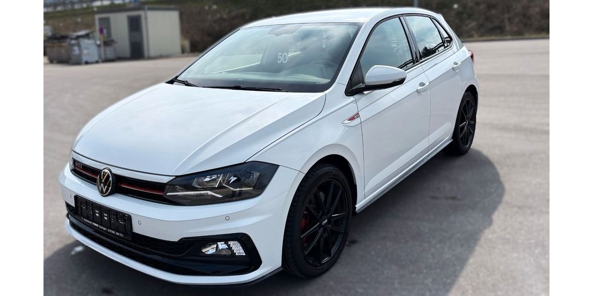 VW Polo 161.000 km 14.600 &euro; Essingen­­­ 73457