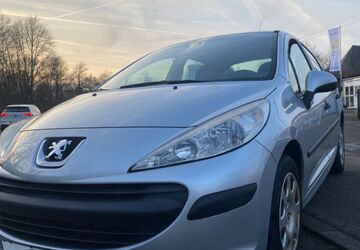 Peugeot 207 183.300 km 2.350 &euro; Schwäbisch Gmünd 73529