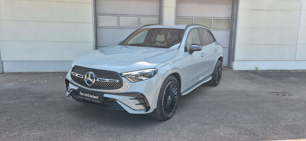 Mercedes-Benz GLC 300 10.629 km 75.890 &euro; Heidenheim 89520