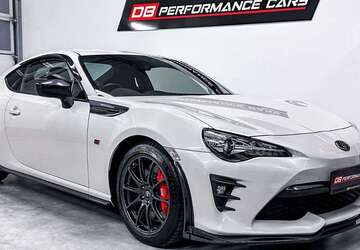 Toyota GT86 2.400 km 35.990 &euro; Giengen an der Brenz 89537