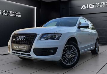 Audi Q5 204.764 km 10.890 &euro; Schwäbisch Gmünd 73525