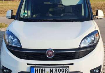 Fiat Doblo 139.000 km 12.500 &euro; Heidenheim an der Brenz, Stadt 89522
