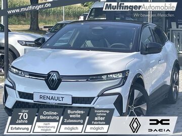 Gebrauchte Renault Megane