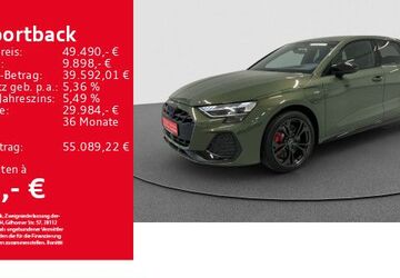 Audi A3 3.980 km 48.990 &euro; Aalen 73431