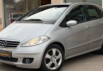 Mercedes-Benz A 150 118.427 km 4.950 &euro; Jagstzell 73489
