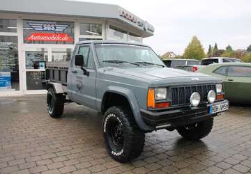 Jeep Comanche 122.700 km 15.900 &euro; Herbrechtingen 89542