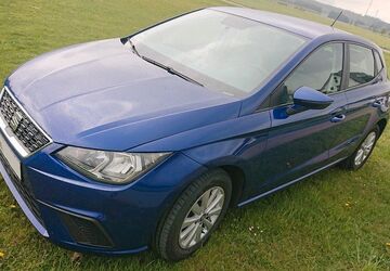 Seat Ibiza 42.900 km 11.500 &euro; Lauchheim 73466
