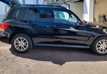 Mercedes-Benz GLK 350 175.000 km 18.900 &euro; Neresheim 73450