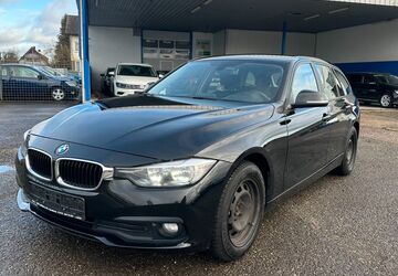 BMW 316 165.000 km 9.380 &euro; Spraitbach 73565