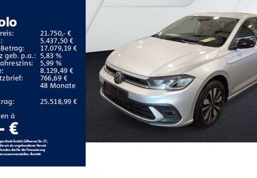 VW Polo 20.824 km 21.750 &euro; Schwäbisch Gmünd 73525