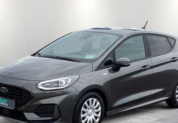 Ford Fiesta 5.490 km 20.440 &euro; Mutlangen 73557