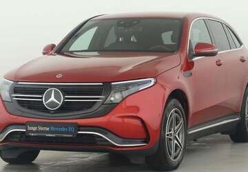 Mercedes-Benz EQC 400 84.734 km 33.850 &euro; Aalen 73431