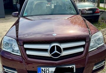 Mercedes-Benz GLK 220 224.000 km 10.590 &euro; Nördlingen 86720