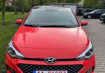 Hyundai i20 56.793 km 11.680 &euro; Bopfingen 73441
