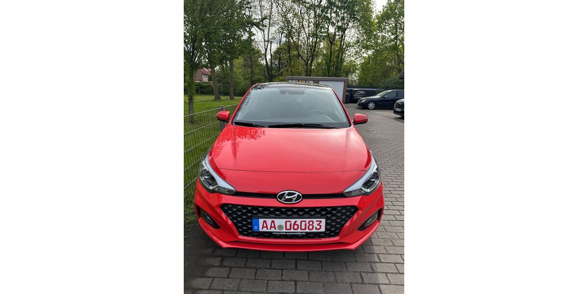 Hyundai i20 56.793 km 11.680 &euro; Bopfingen 73441