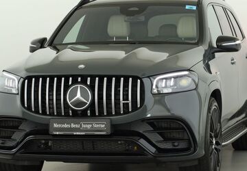 Mercedes-Benz GLS 63 4.916 km 175.850 &euro; Aalen 73431