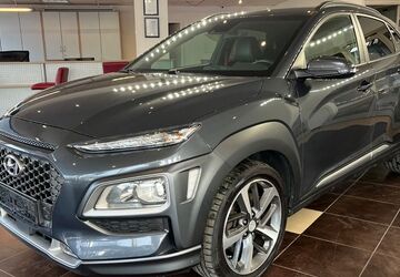 Hyundai KONA 81.789 km 16.890 &euro; Böhmenkirch 89558
