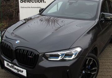 BMW X4 M40 26.300 km 62.790 &euro; Giengen 89537
