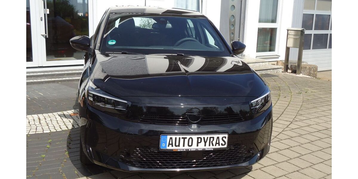 Opel Corsa 27.200 km 16.490 &euro; Goldburghausen 73469