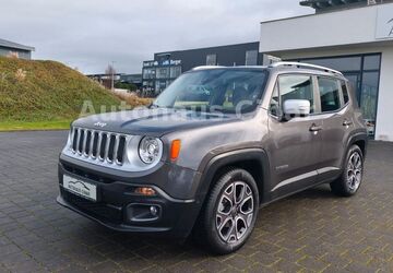 Jeep Renegade 48.700 km 14.590 &euro; Waldstetten 73550