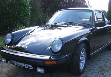 Porsche 911 Urmodell 206.000 km 54.800 &euro; Königsbronn 89551
