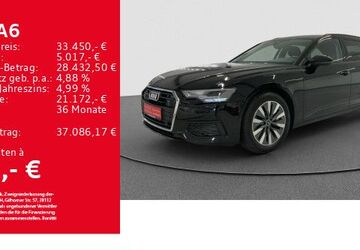 Audi A6 49.120 km 33.450 &euro; Aalen 73431